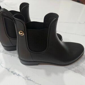 Michael Kors Ankle Boot - Black